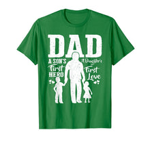 Ladda upp bild till gallerivisning, Proud Dad Of Twins Shirts Best Fathers Day Gift From son 199875
