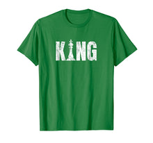 Ladda upp bild till gallerivisning, Funny shirts V-neck Tank top Hoodie sweatshirt usa uk au ca gifts for Chess King Shirt Distressed Vintage Chess Player Gift 2043846

