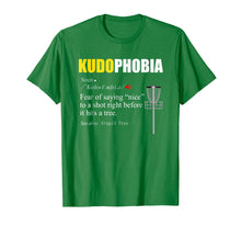 Ladda upp bild till gallerivisning, Funny shirts V-neck Tank top Hoodie sweatshirt usa uk au ca gifts for FUNNY DEFINITION T SHIRT FOR DISC GOLF FANS - KUDOPHOBIA 966322
