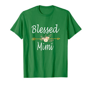 Blessed Mimi Shirt Mothers Day Gifts
