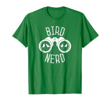 Ladda upp bild till gallerivisning, Funny shirts V-neck Tank top Hoodie sweatshirt usa uk au ca gifts for Birdwatcher Gifts, Birdwatching T-Shirt: Bird Nerd Shirt 353414
