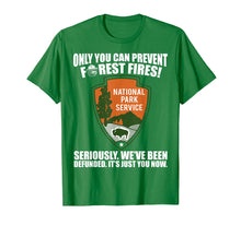 Ladda upp bild till gallerivisning, Funny shirts V-neck Tank top Hoodie sweatshirt usa uk au ca gifts for Only You Can Prevent Forest Fires T-shirt 2030151
