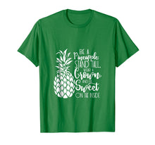 Ladda upp bild till gallerivisning, Funny shirts V-neck Tank top Hoodie sweatshirt usa uk au ca gifts for Be A Pineapple | Stand Tall, Wear a Crown &amp; be Sweet S500438 1319981
