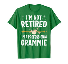 Ladda upp bild till gallerivisning, Funny shirts V-neck Tank top Hoodie sweatshirt usa uk au ca gifts for I'm Not Retired I'm A Professional Grammie Mothers Day Gifts T-Shirt 1254598
