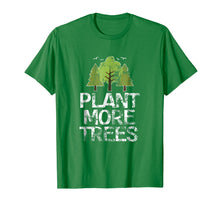 Ladda upp bild till gallerivisning, Funny shirts V-neck Tank top Hoodie sweatshirt usa uk au ca gifts for Plant Trees T-Shirt Tree Hugger Earth Day Arbor Day Shirt 405402

