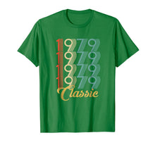 Ladda upp bild till gallerivisning, Vintage 39th Birthday 1979 Classic T-Shirt 39 Years Old 1677100
