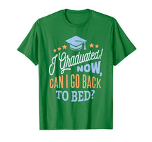 Ladda upp bild till gallerivisning, High School Graduation Going to bed Complete Grads Gifts T-Shirt 168175
