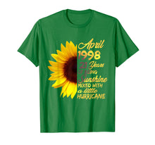 Ladda upp bild till gallerivisning, Being Sunshine T-Shirt 21st Birthday Gifts April 1998
