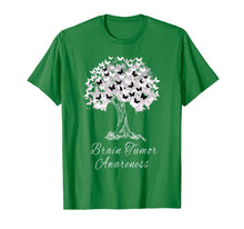 Ladda upp bild till gallerivisning, Funny shirts V-neck Tank top Hoodie sweatshirt usa uk au ca gifts for Brain Tumor Awareness T-Shirt Warrior Tree Hope Gift 1258054
