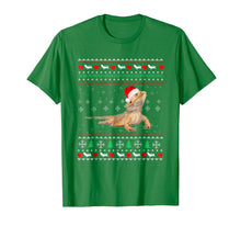 Ladda upp bild till gallerivisning, Funny shirts V-neck Tank top Hoodie sweatshirt usa uk au ca gifts for Bearded Dragon Ugly Christmas Shirt- Funny Christmas Gift 1252874
