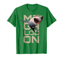 Ladda upp bild till gallerivisning, Funny shirts V-neck Tank top Hoodie sweatshirt usa uk au ca gifts for Megalodon Megladon Shark Extinct Biggest Shark lite T-Shirt 3178772
