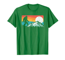 Ladda upp bild till gallerivisning, Funny shirts V-neck Tank top Hoodie sweatshirt usa uk au ca gifts for Retro Bigfoot Silhouette Rocky Mountains T-Shirt 3128182
