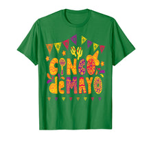 Ladda upp bild till gallerivisning, Funny shirts V-neck Tank top Hoodie sweatshirt usa uk au ca gifts for Cinco De Mayo Shirt Festividad del Cinco de Mayo Camiseta 3057593
