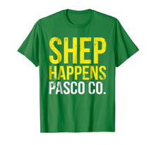 Ladda upp bild till gallerivisning, Funny shirts V-neck Tank top Hoodie sweatshirt usa uk au ca gifts for Shep Happens Pasco County Shirt 2044240
