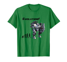 Ladda upp bild till gallerivisning, Funny shirts V-neck Tank top Hoodie sweatshirt usa uk au ca gifts for War Robots: Evolution T-Shirt 1184364
