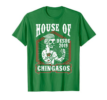 Ladda upp bild till gallerivisning, Funny shirts V-neck Tank top Hoodie sweatshirt usa uk au ca gifts for House Of Desde Chingasos 2019 Funny Boxing Tattoo T-Shirt 1549037

