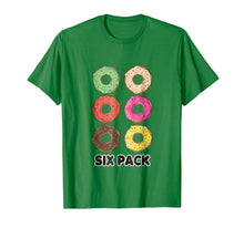 Ladda upp bild till gallerivisning, Funny shirts V-neck Tank top Hoodie sweatshirt usa uk au ca gifts for Funny Donut Six Pack Muscle T Shirt 1419154
