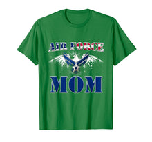 Ladda upp bild till gallerivisning, Funny shirts V-neck Tank top Hoodie sweatshirt usa uk au ca gifts for Air Force Mom Mother's Day T-Shirt|Love Air Force Mom Tshirt 4279832
