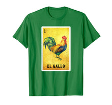 Ladda upp bild till gallerivisning, Funny shirts V-neck Tank top Hoodie sweatshirt usa uk au ca gifts for El Gallo Loteria-Card Rooster T-Shirt 1887556

