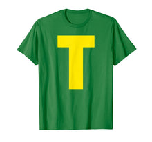 Ladda upp bild till gallerivisning, Name Letter T-Theodore Chipmunk Costume Christmas Group T-Shirt 466879
