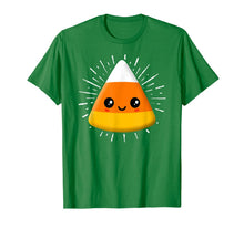 Ladda upp bild till gallerivisning, Cute Kawaii Halloween Shirts For Kids And Adults Candy Corn T-Shirt 230666
