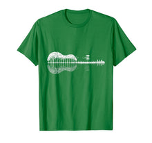 Ladda upp bild till gallerivisning, Disc Golf Sunset Guitar Guitarist Player Golfing Golfer gift T-Shirt-653355
