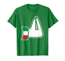 Ladda upp bild till gallerivisning, Italian Hand Gesture Italia Italy Italiano Funny Humor Gift T-Shirt 138488

