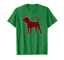 Ladda upp bild till gallerivisning, Funny shirts V-neck Tank top Hoodie sweatshirt usa uk au ca gifts for Beagle Christmas Red Plaid Buffalo Family Pajamas Xmas Gifts T-Shirt 1134380
