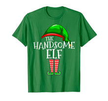 Ladda upp bild till gallerivisning, Handsome Elf Group Matching Family Christmas Gifts Holiday T-Shirt 885513
