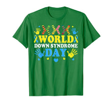 Ladda upp bild till gallerivisning, Cool Socks World Down Syndrome Awareness Supporters Gifts T-Shirt-112824
