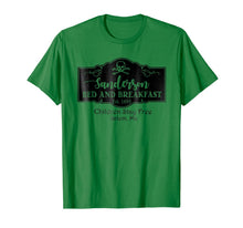 Ladda upp bild till gallerivisning, Sanderson Bed And Breakfast TShirt 145952
