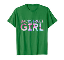 Ladda upp bild till gallerivisning, Womens Backstreet Girl 90s Music T-Shirt Gifts 181108
