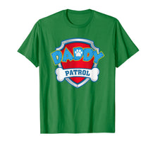Ladda upp bild till gallerivisning, Mens Funny Daddy Patrol T-Shirt - Dog Mom T-Shirt T-Shirt 74036
