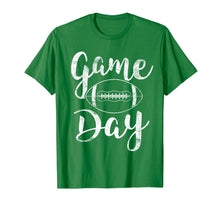 Ladda upp bild till gallerivisning, Game Day Football T-Shirt - Cute Football Top 50815
