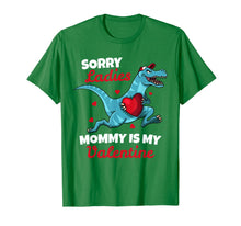 Ladda upp bild till gallerivisning, Funny Sorry Mommy Is My Valentine Day Gifts Boys Valentines T-Shirt-821229
