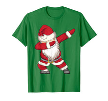 Ladda upp bild till gallerivisning, Funny shirts V-neck Tank top Hoodie sweatshirt usa uk au ca gifts for Dabbing Santa Claus Christmas Kids Boys Girls Dab Xmas Gifts T-Shirt 181113

