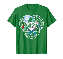 Ladda upp bild till gallerivisning, 42 The Answer to Life the Universe and Everything Tshirt 363871
