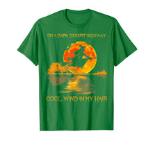 Ladda upp bild till gallerivisning, On A Dark Desert Highway Witch Feel Cool Wind In My Hair T-Shirt 244304
