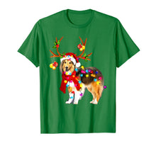 Ladda upp bild till gallerivisning, Funny shirts V-neck Tank top Hoodie sweatshirt usa uk au ca gifts for Santa sheltie gorgeous reindeer Light Christmas Lover Gift T-Shirt 1091909

