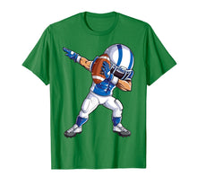 Ladda upp bild till gallerivisning, Dabbing Football T shirt Kids Boys Men Dab Dance Funny Gifts 1083615
