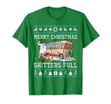 Ladda upp bild till gallerivisning, Funny shirts V-neck Tank top Hoodie sweatshirt usa uk au ca gifts for Merry Christmas Shitters Full Ugly Christmas Sweater T-Shirt 568880
