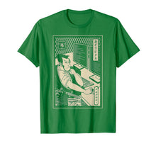 Ladda upp bild till gallerivisning, Funny PROGRAMMER SAMURAI Warrior computer programmer T-Shirt-276470
