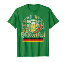Ladda upp bild till gallerivisning, Vintage Oktoberfest Shirt Drinking Germany Beer Oktoberfest T-Shirt 124549
