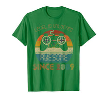 Ladda upp bild till gallerivisning, Video Game 10th Birthday Shirt Gamer Kids Youth 10 Years Old T-Shirt 298686

