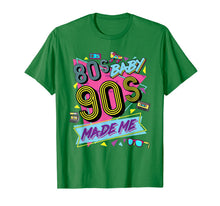 Ladda upp bild till gallerivisning, Vintage 1980s 80's Baby 1990s 90's Made Me Retro Nostalgia T-Shirt 84562
