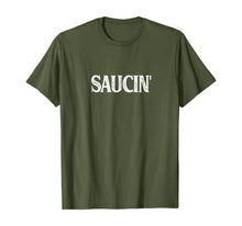 Ladda upp bild till gallerivisning, Saucin' T-shirt 113533
