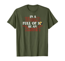 Ladda upp bild till gallerivisning, Stranger 3 Upside Down Be An Eleven T-Shirt

