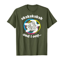 Ladda upp bild till gallerivisning, SKSKSK and I Oop... Save The Turtles T-Shirt 57752
