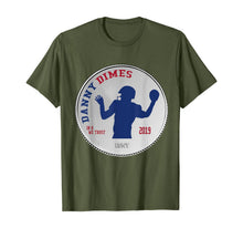 Ladda upp bild till gallerivisning, New York Danny Dimes QB NY T-Shirt 373253

