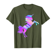 Ladda upp bild till gallerivisning, Pastel Goth Unicorn Vaporwave Kawaii Gift T-Shirt 277913

